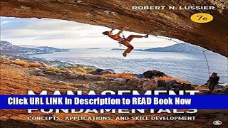 [Popular Books] Management Fundamentals: Concepts, Applications, and Skill Development FULL eBook