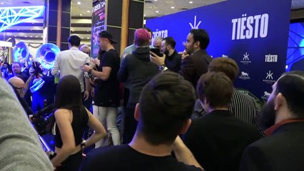 ラスベガスのクラブでパリピしてみた！【Tiësto - On My Way】-9HrFttOEkhs