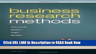 [Popular Books] Business Research Methods (with Qualtrics Printed Access Card) Full Online