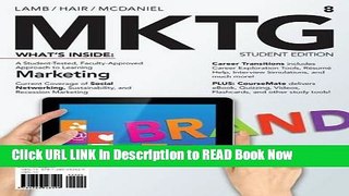 [Popular Books] MKTG 8 (with CourseMate Printed Access Card) (New, Engaging Titles from 4LTR