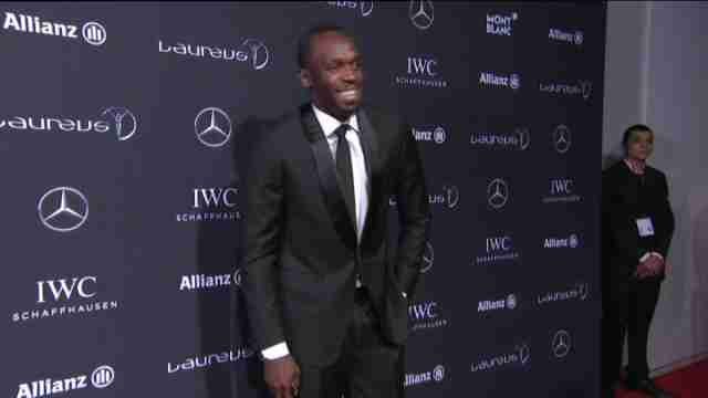 Bolt y Biles, Deportistas del Año en una Gala que premió a Phelps y a Rosberg