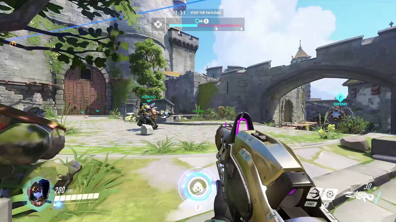 Widow clips 2