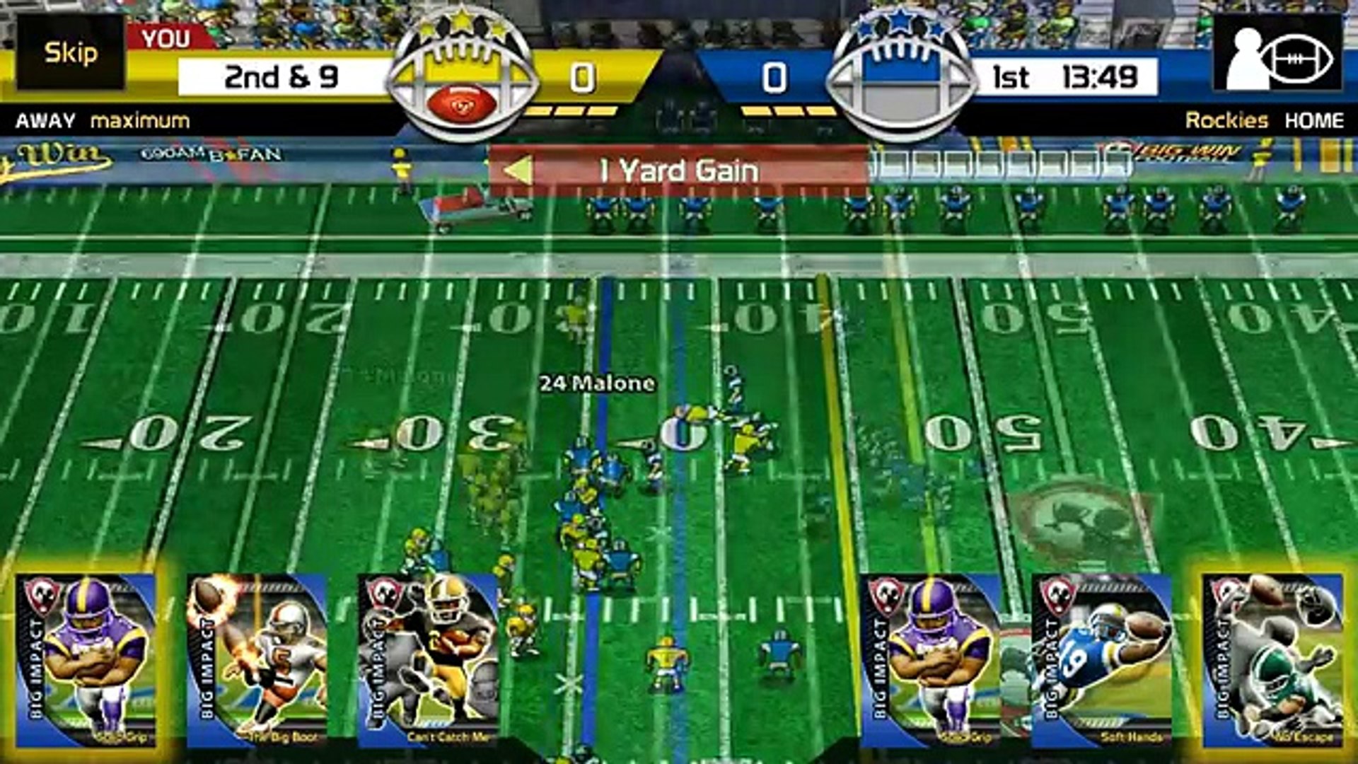 ⁣Big Win Football new Android Gameplay (HD)