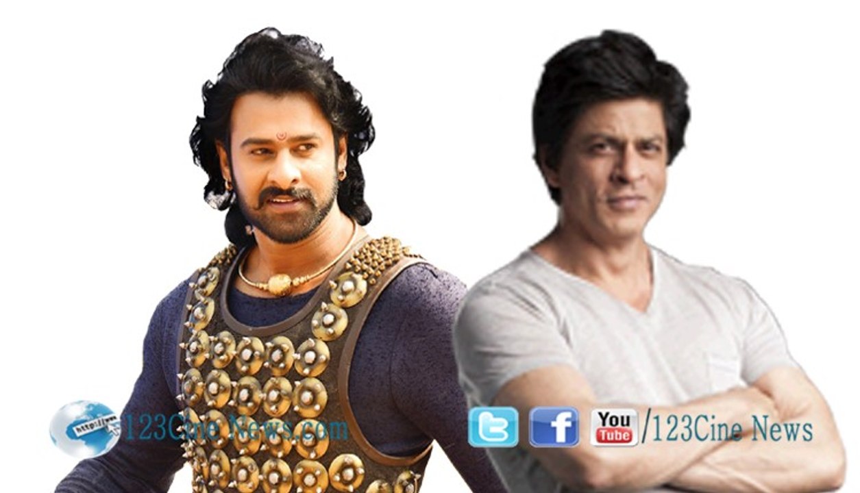 Shah Rukh Khan in Bahubali – The Conclusion?