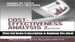 [Read Book] Cost-Effectiveness Analysis: Methods and Applications (New Perspectives on Evaluation,
