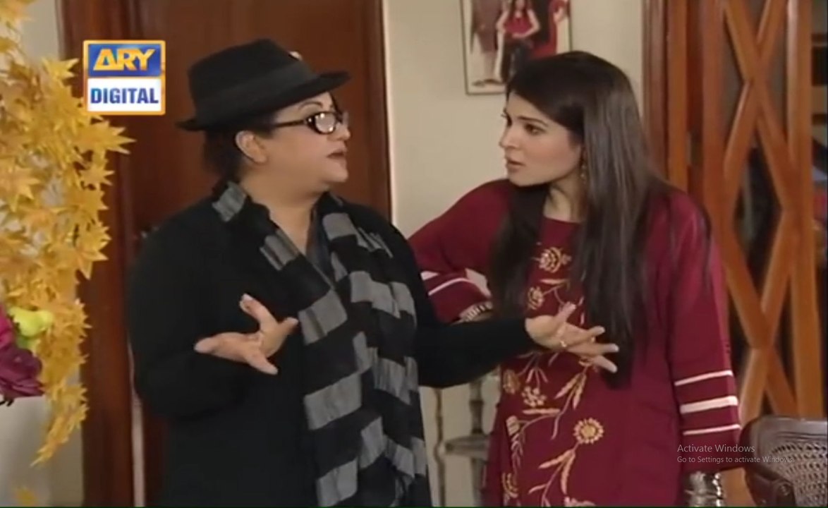 Bulbulay Episode 127