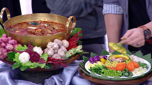 แนะนำร้านอาหาร ครัวคุณต๋อย EXPO 15 ก.พ.60 (1/2) ครัวคุณต๋อย