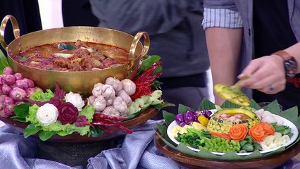แนะนำร้านอาหาร ครัวคุณต๋อย EXPO 15 ก.พ.60 (1/2) ครัวคุณต๋อย