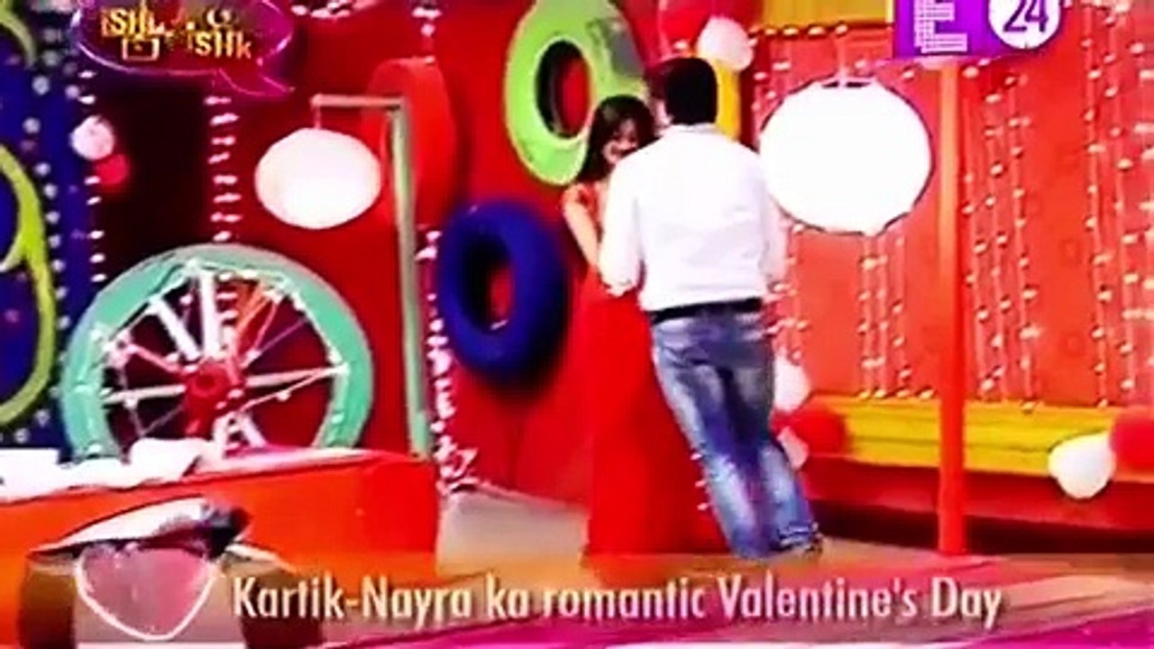 Yeh Rishta Kya Kehlata Hai 15/February/ 2017 News