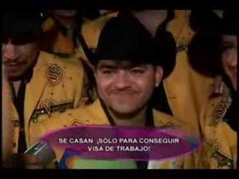 Aka-7 se casan con estadounidenses para conseguir visas