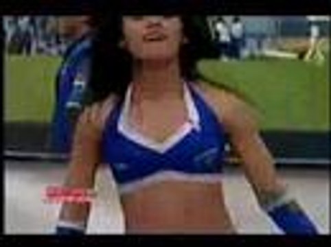 Chicas lindas de la liguilla