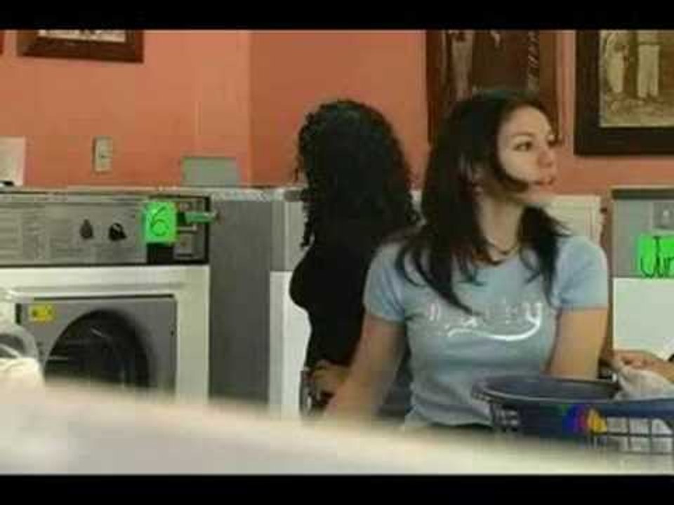 Infarto, Lavandería del horror