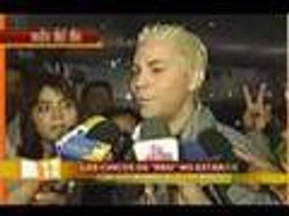 Chistian Chavez ya no hablará de su preferencia sexual