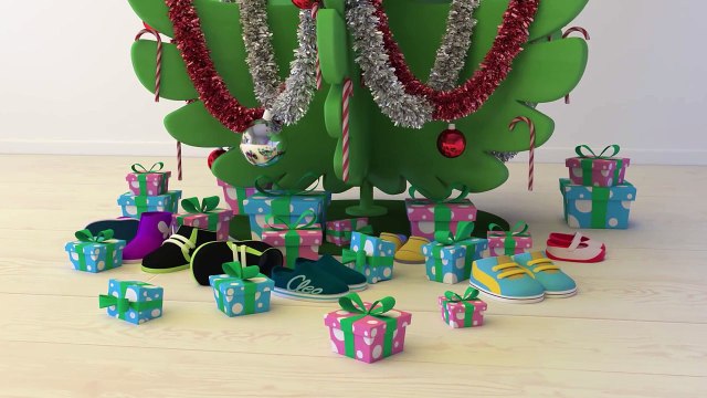 Colección Villancicos de Navidad Familia Telerín Canciones Infantiles