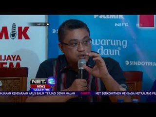 Dede Yusuf Berharap Pemerintah Mau Perbaiki Aturan Soal Tenaga Kerja Asing - NET 12