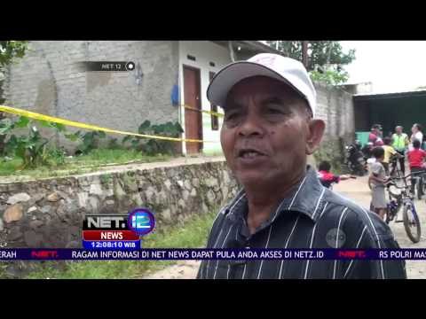 Polisi Masih Jaga Kediaman Terduga Teroris di Desa Ngamprah Bandung Barat - NET 12