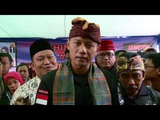 Jakarta Masih Minim Tempat Terbuka Untuk Rekreasi, Ini Tanggapan Cagub - NET 16