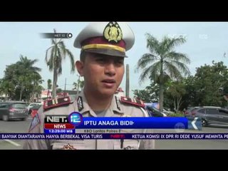 Arus Lalu Lintas Kawasan Puncak Masih Padat - NET 12