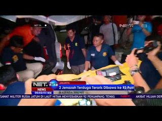 Polisi Amankan Jenazah Teroris untuk Diidentifikasi – NET24