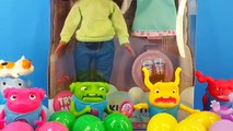 Oh Toys Dreamworks Movie Home Tip Doll OH McDonalds Happy Meal