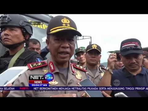 Kapolda Jabar: Ledakan Bom dapat Lebih Besar dari WTC – NET24