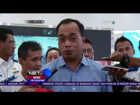 Pesan Menteri Perhubungan Bagi Para Pemudik Libur Natal dan Tahun Baru - NET 16