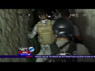 Kediaman Teroris AR Digeledah Selama 3 Jam – NET5
