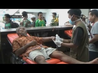 Pasien Korban Bertambah, Petugas Kesehatan Kekurangan Personel – NET5