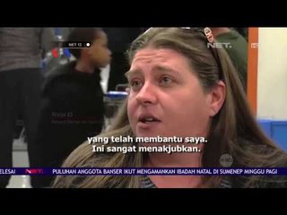 Warga Amerika Dapatkan Kejutan Hadiah Natal- NET12