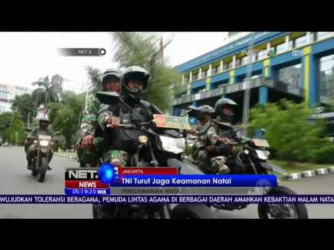 Pengamanan Natal, Tim Gegana Sterilisasi Gereja - NET5