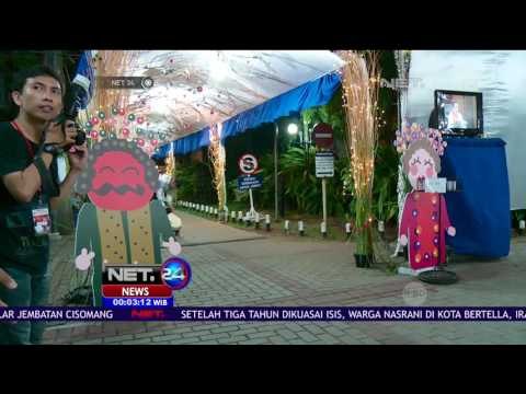 Nuansa Betawi Warnai Gereja Katedral - NET24