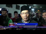 Wali Kota Bandung Pantau Misa Natal - NET24