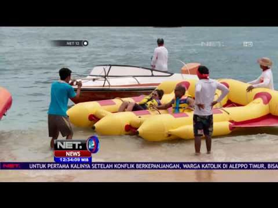 TJ Benoa Bali Jadi Destinasi Favorit Liburan - NET12