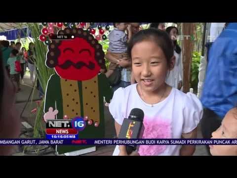 Anak-Anak Meriahkan Misa Natal di Gereja Katedral Jakarta - NET 16