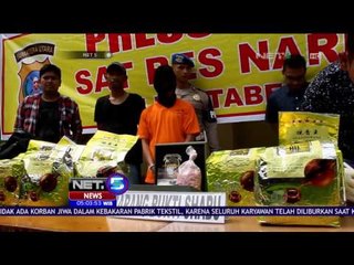 Polisi Medan Gagalkan Transaksi Besar Narkoba - NET5