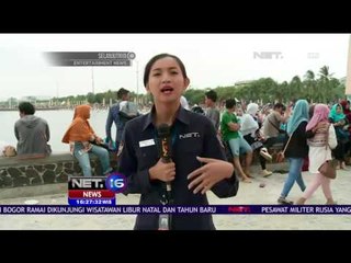 Ancol, Destinasi Wisata Libur Natal - NET 16