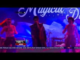 Semarang Hadirkan Sensasi Natal Ala Musim Dingin Eropa – NET5