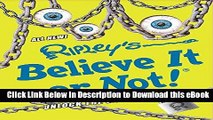 [Read Book] Ripley s Believe It Or Not! Unlock The Weird! (ANNUAL) Kindle