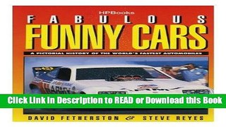 Read Book Fabulous Funny Cars Download Online