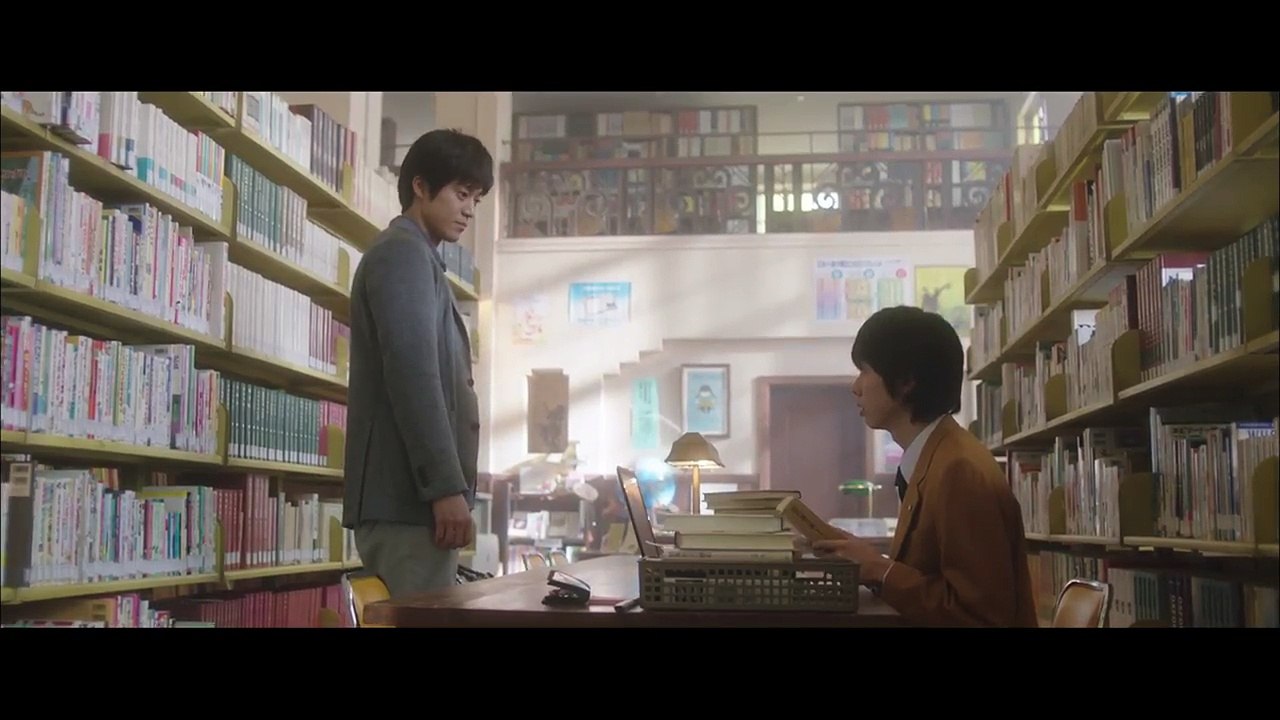 タイトルがインパクト大の小説が映画化！その名も『君の膵臓をたべたい』-QGEct0PzVZM