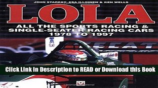 Read Book Lola (v. 2) Free Books