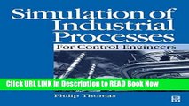 Download Simulation of Industrial Processes for Control Engineers ePub