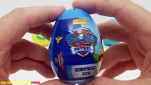 Play Doh Happy Smiley Face Surprise Eggs Fun Secret Life Of Pets Paw Patrol Toys