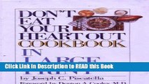 Download eBook Don t Eat Your Heart Out Cookbook (G K Hall Large Print Book Series) ePub Online