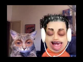 Le Blog video de Luciano: Tete a Claques