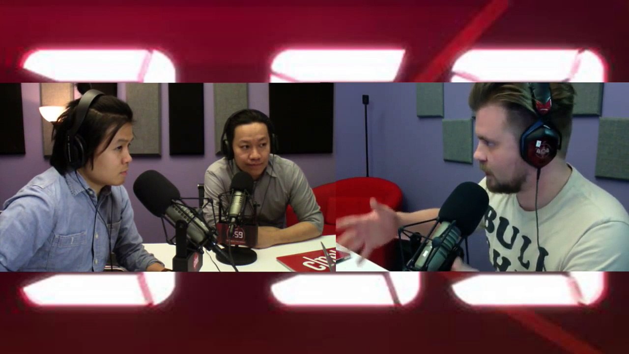 Can you use VR to find love  (The 3 -59, Ep. 179)-pQlcDvoaLk8
