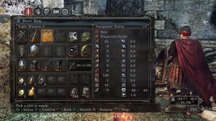 My Dark Souls 2 Live Gameplay ^^ (22)