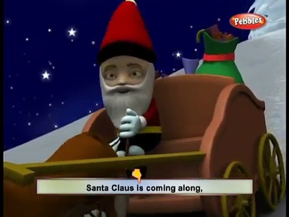 Jingle bells, jingles bells - Nursery Rhymes