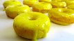 HOW TO MAKE LEMON DONUTS