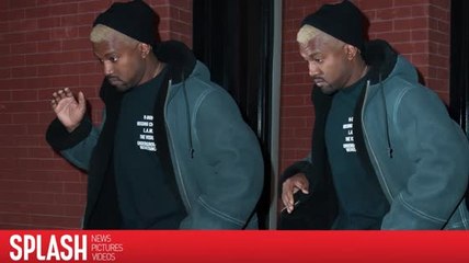 Kanye West soll ein Teil seines Gedächtnis verloren haben